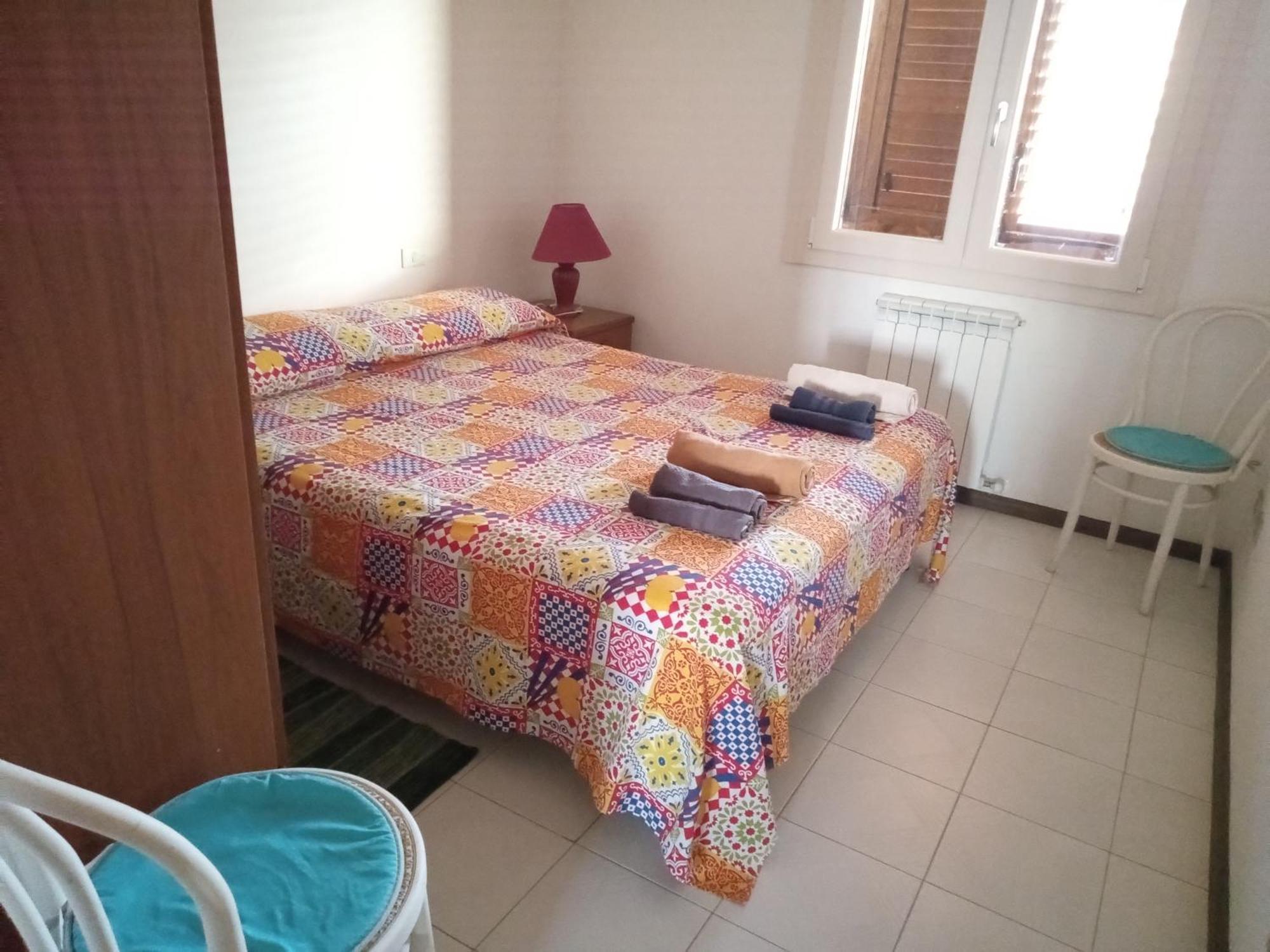 Dei Lestrigoni Apartment Palau Bagian luar foto