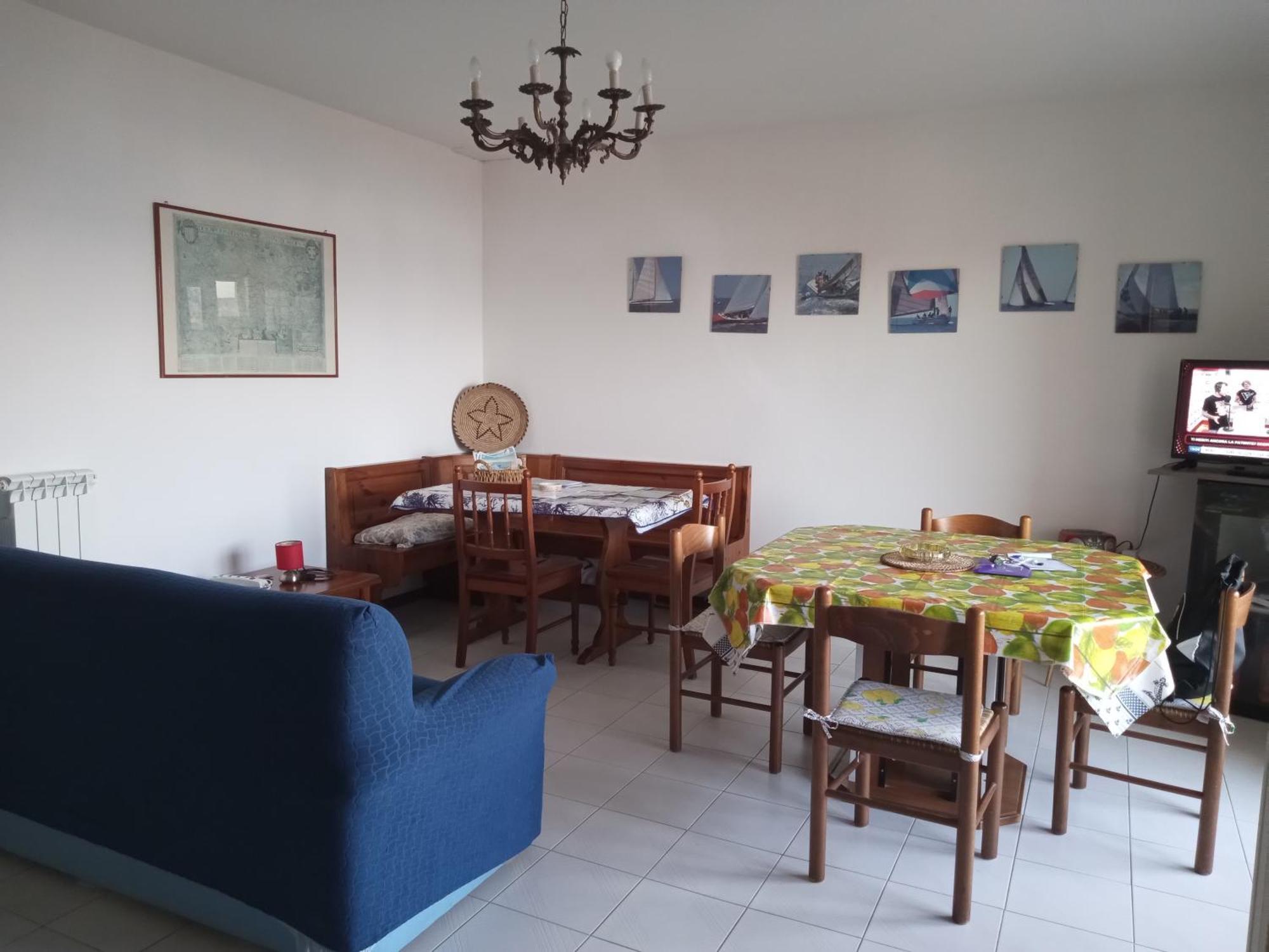 Dei Lestrigoni Apartment Palau Bagian luar foto