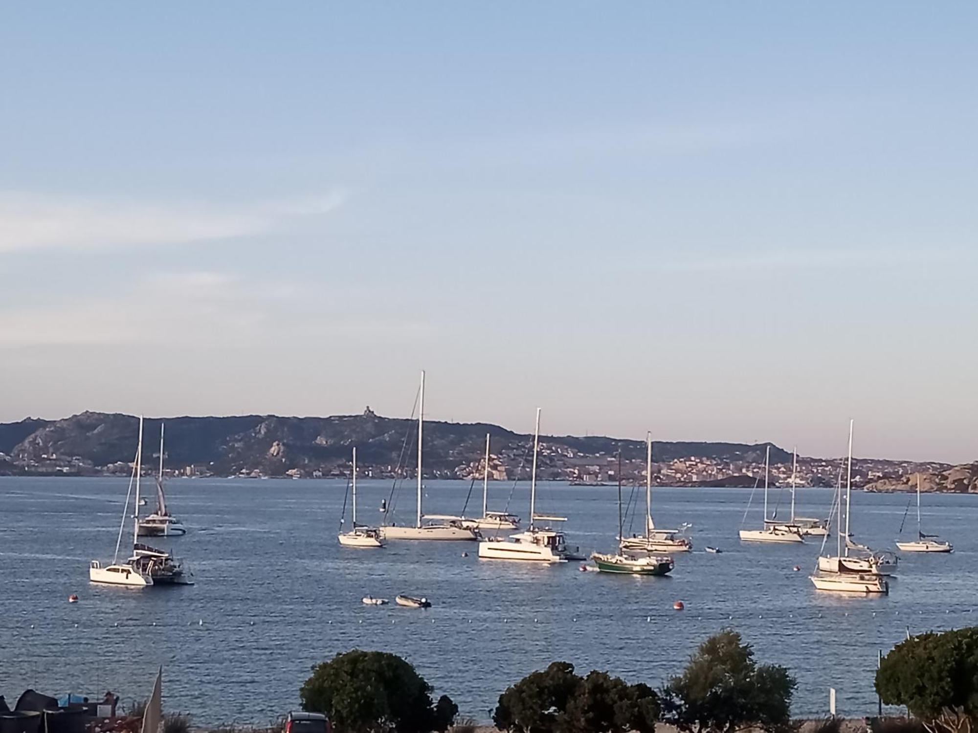 Dei Lestrigoni Apartment Palau Bagian luar foto