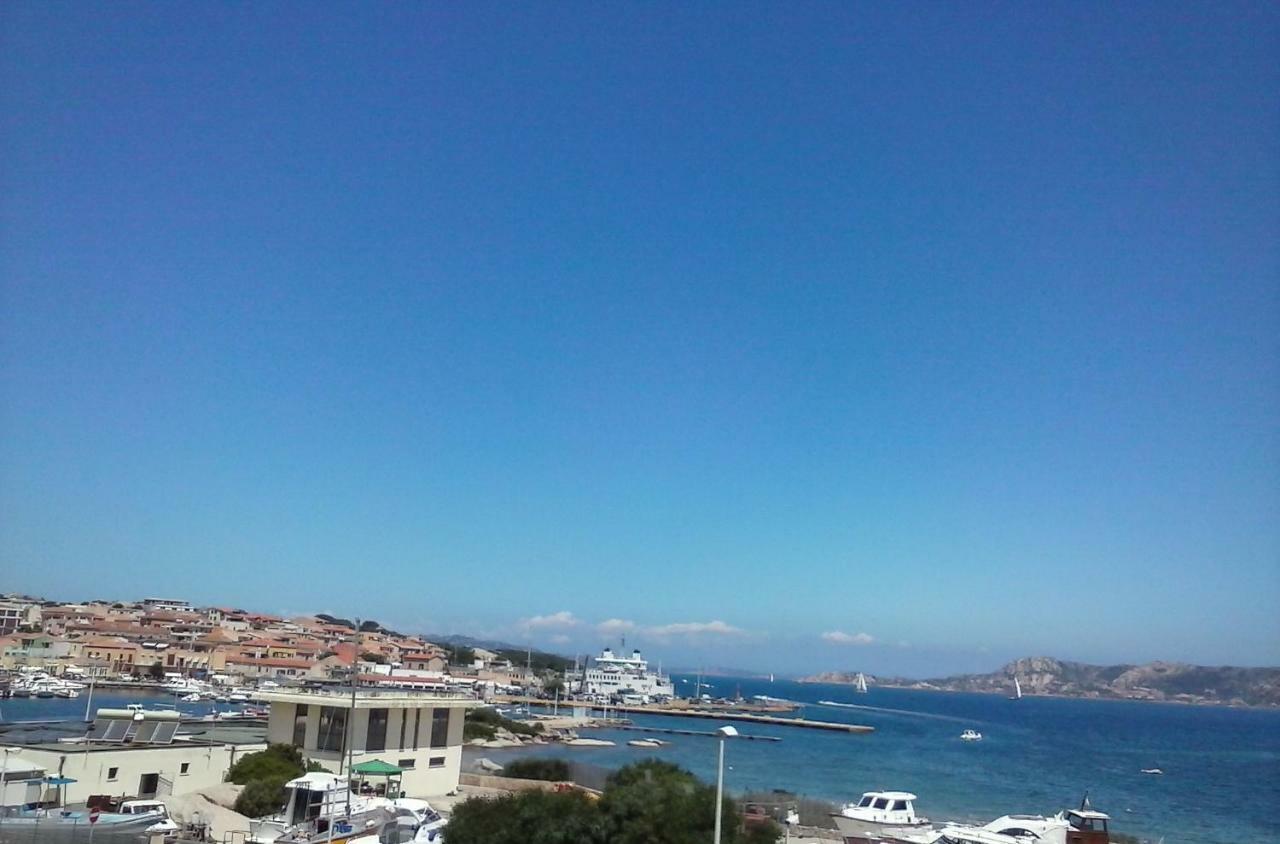 Dei Lestrigoni Apartment Palau Bagian luar foto