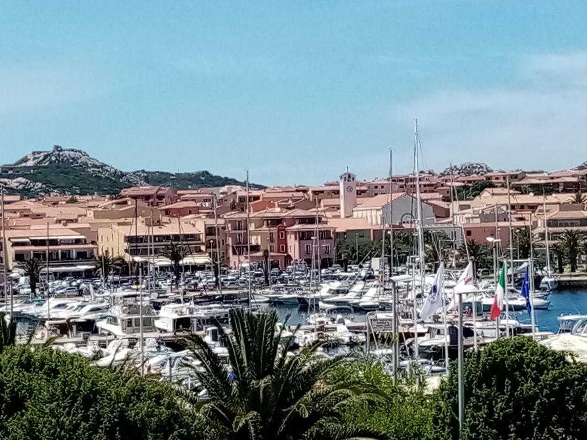 Dei Lestrigoni Apartment Palau Bagian luar foto