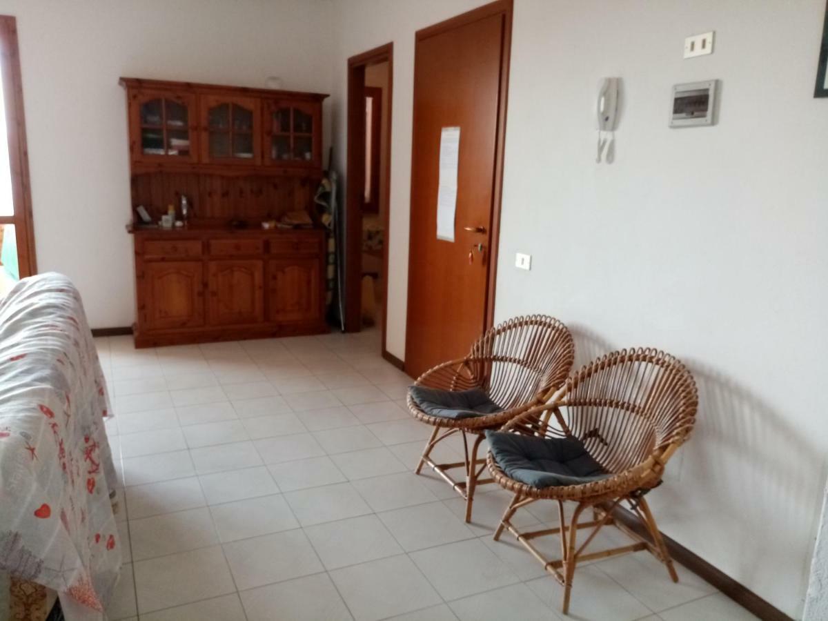 Dei Lestrigoni Apartment Palau Bagian luar foto