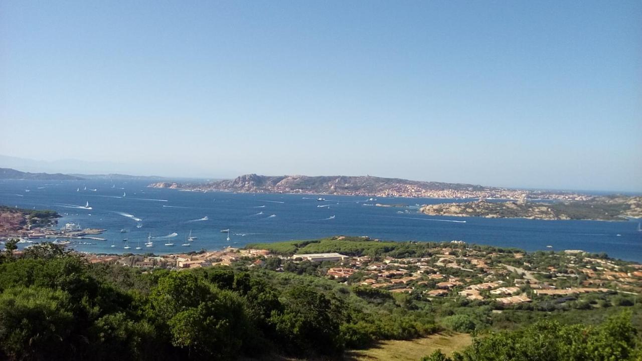 Dei Lestrigoni Apartment Palau Bagian luar foto